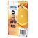 Epson Oranges Cartuccia Nero foto T33 Claria Premium