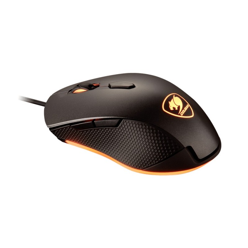 COUGAR Gaming Minos X3 mouse Ambidestro USB tipo A Ottico 3200 DPI