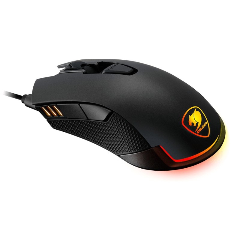 COUGAR Gaming Revenger mouse Mano destra USB tipo A Ottico 12000 DPI