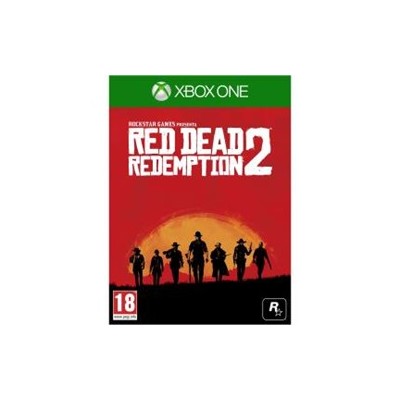 Take-Two Interactive Red Dead Redemption 2, Xbox One Standard ITA