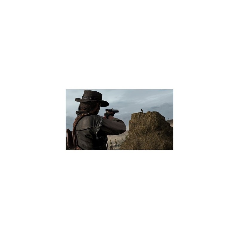 Take-Two Interactive Red Dead Redemption 2, Xbox One Standard ITA