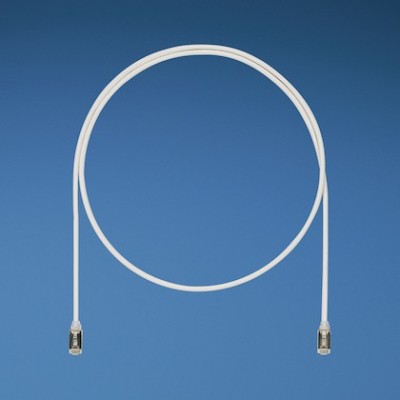 Panduit STP28X2MBU cavo di rete Blu 2 m Cat6a F UTP (FTP)