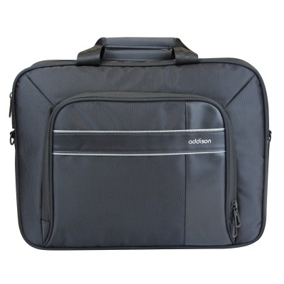 Addison COMPUTER CASE FOR NOTEBOOK 14,1'' CORNELL 14 35,8 cm (14.1") Borsa con caricamento dall'alto Nero