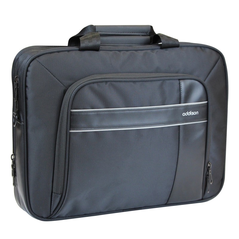 Addison COMPUTER CASE FOR NOTEBOOK 14,1'' CORNELL 14 35,8 cm (14.1") Borsa con caricamento dall'alto Nero