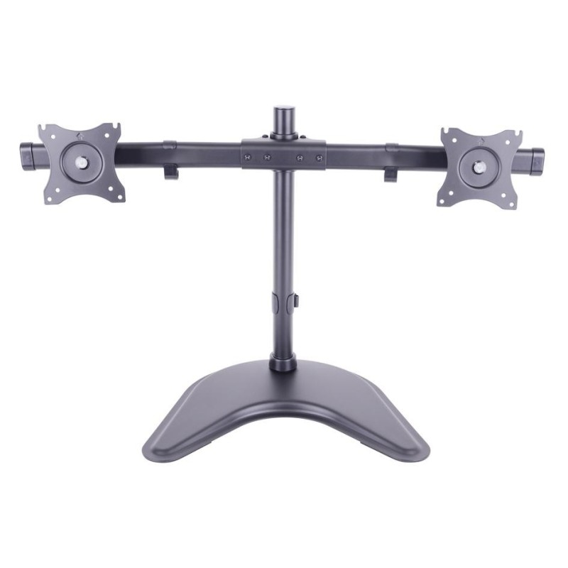 ITB MB3330 supporto da tavolo per Tv a schermo piatto 68,6 cm (27") Argento Scrivania