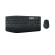 Logitech MK850 Performance tastiera Mouse incluso RF senza fili + Bluetooth QWERTY Inglese US Nero