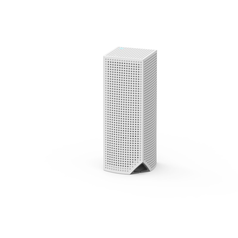 Linksys Velop Banda tripla (2.4 GHz 5 GHz 5 GHz) Wi-Fi 5 (802.11ac) Bianco 2 Interno