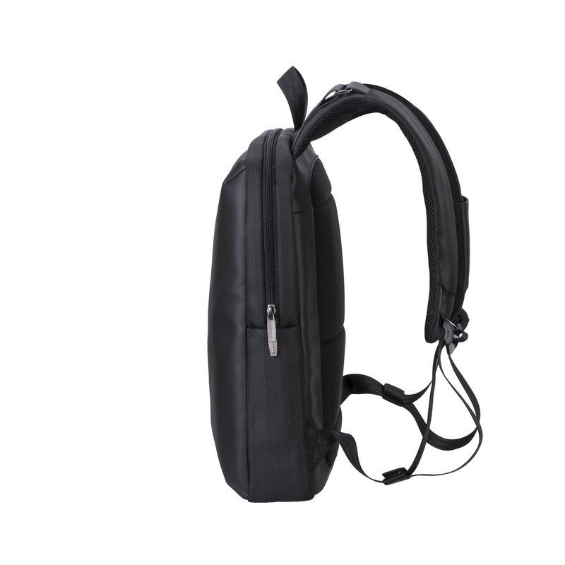 Rivacase 8125 35,6 cm (14") Zaino Nero