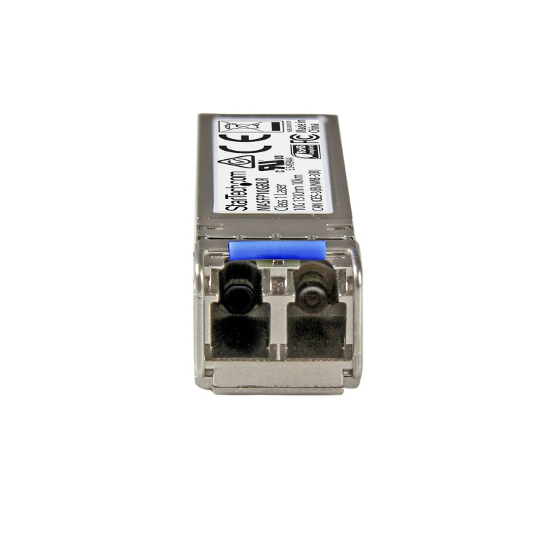 StarTech.com Cisco Meraki MA-SFP-10GB-LR Compatibile - Modulo ricetrasmettitore SFP+ - 10GBASE-LR