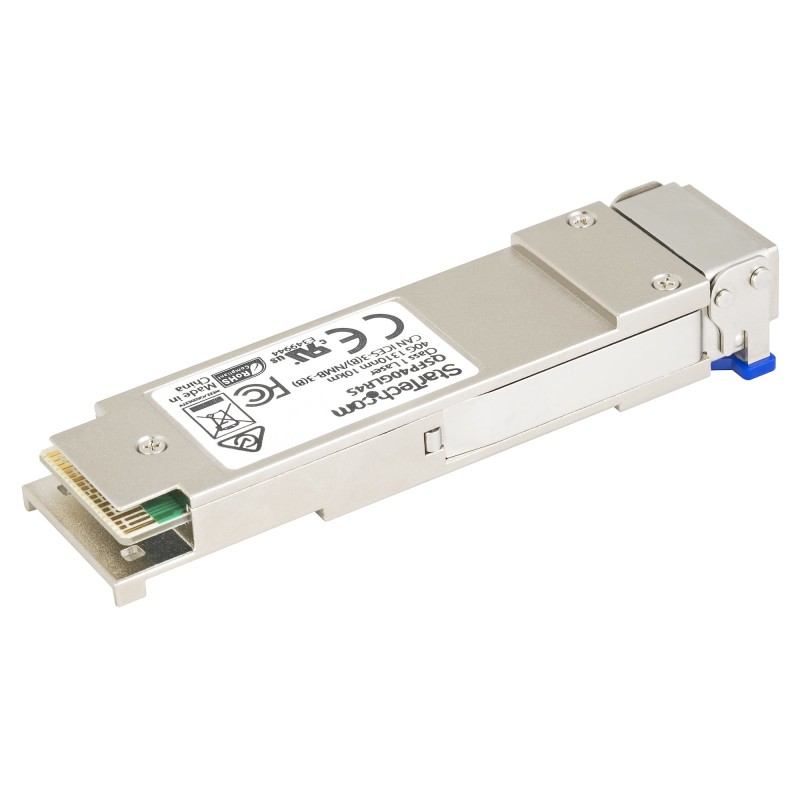 StarTech.com Cisco QSFP-40G-LR4-S Compatibile - Modulo ricetrasmettitore QSFP+ 40GBASE-LR4