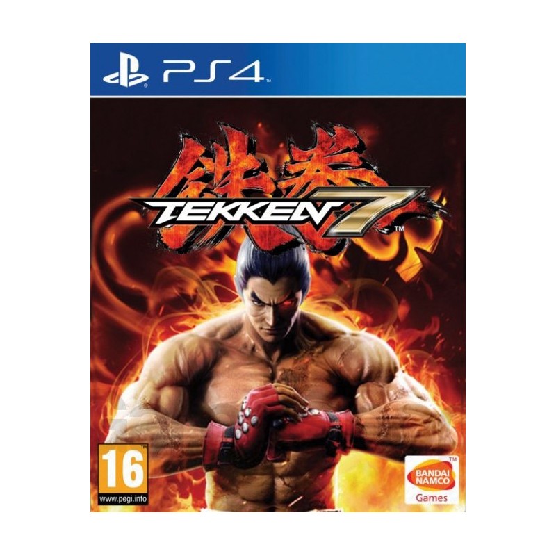 BANDAI NAMCO Entertainment TEKKEN 7, PS4 Standard Inglese, ITA PlayStation 4