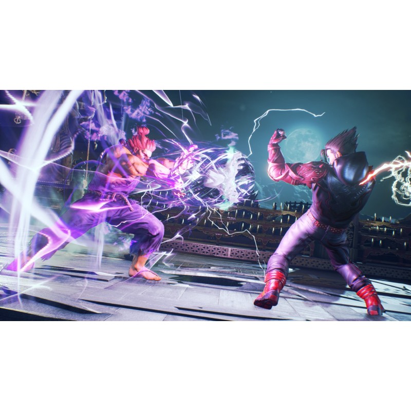 BANDAI NAMCO Entertainment TEKKEN 7, PS4 Standard Inglese, ITA PlayStation 4