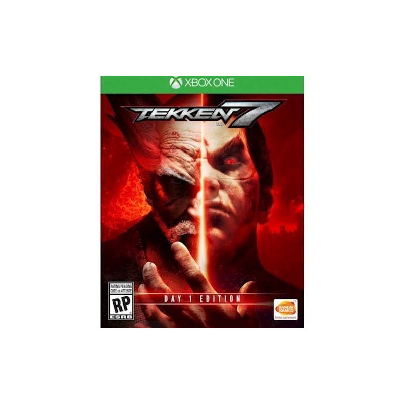 BANDAI NAMCO Entertainment TEKKEN 7, Xbox One Standard Inglese, ITA