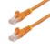 StarTech.com Cavo di Rete da 5m Arancio Cat5e Ethernet RJ45 Antigroviglio