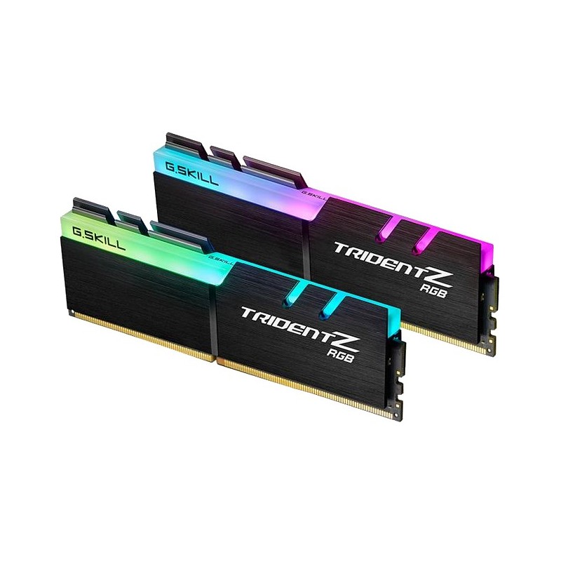 G.Skill Trident Z RGB 32GB DDR4 memoria 2 x 16 GB 3600 MHz