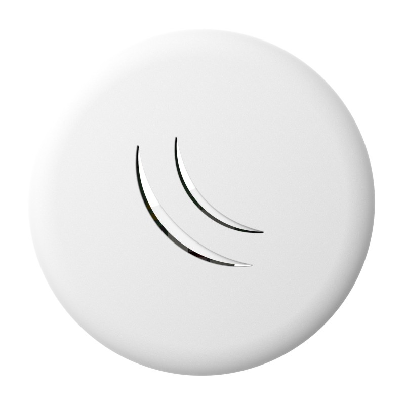 Mikrotik cAP lite 54 Mbit s Bianco Supporto Power over Ethernet (PoE)