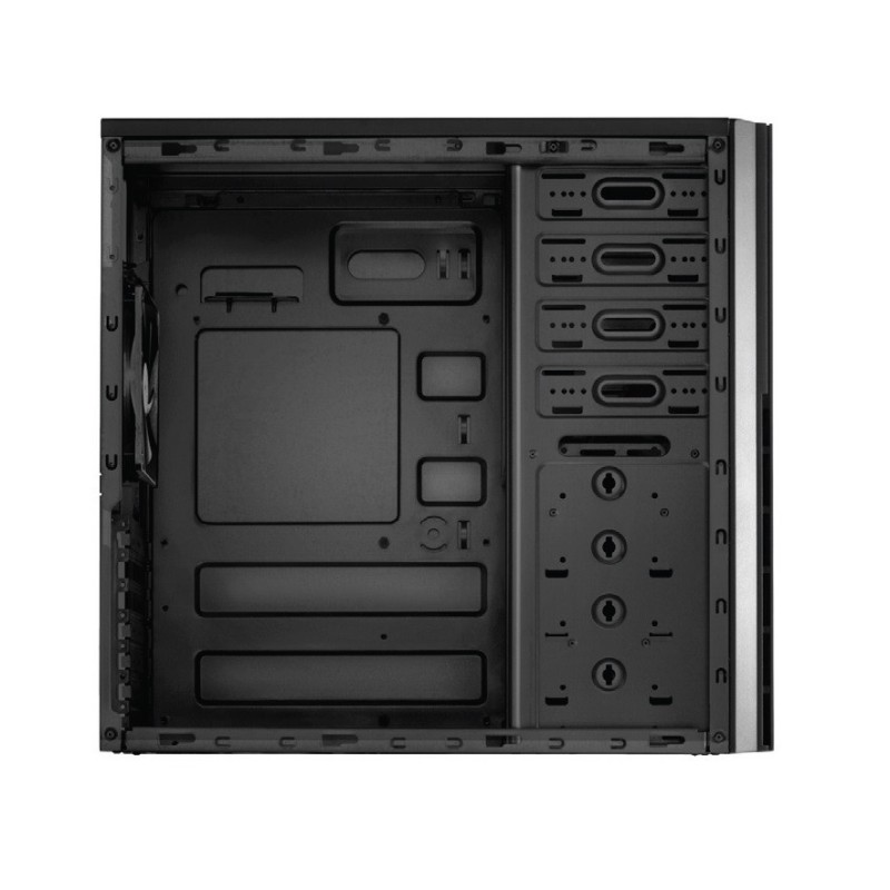 Antec VSK4000B-U3 U2 Tower Nero