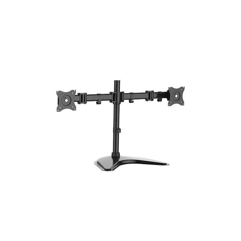 Link Accessori LKBR08 supporto da tavolo per Tv a schermo piatto 68,6 cm (27") Nero Scrivania