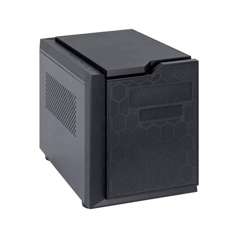 Chieftec CI-01B-OP computer case Cubo Nero