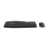 Logitech MK850 Performance tastiera Mouse incluso RF senza fili + Bluetooth QWERTZ Tedesco Nero