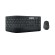 Logitech MK850 Performance tastiera Mouse incluso RF senza fili + Bluetooth QWERTY Nordic Nero