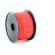 Gembird 3DP-PLA1.75-01-R materiale di stampa 3D Acido polilattico (PLA) Rosso 1 kg