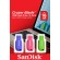 SanDisk Cruzer Blade 16GB unità flash USB USB tipo A 2.0 Blu, Verde, Rosa