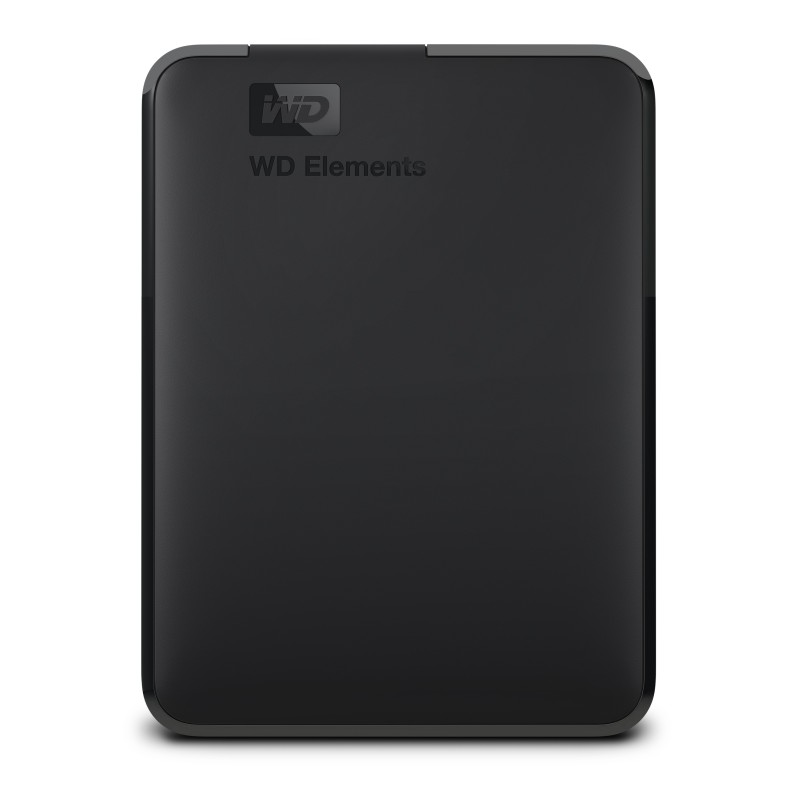 Western Digital WD Elements Portable disco rigido esterno 1,5 TB Nero