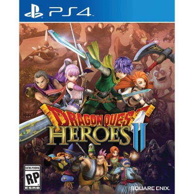 PLAION Dragon Quest Heroes 2, PS4 Standard Inglese, ITA PlayStation 4