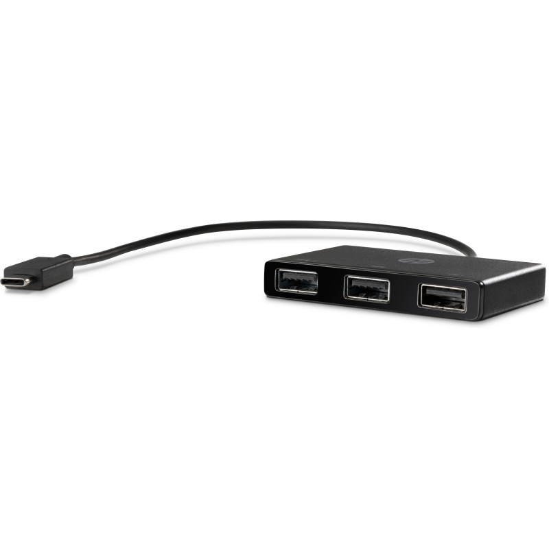 HP Hub USB-C to USB-A