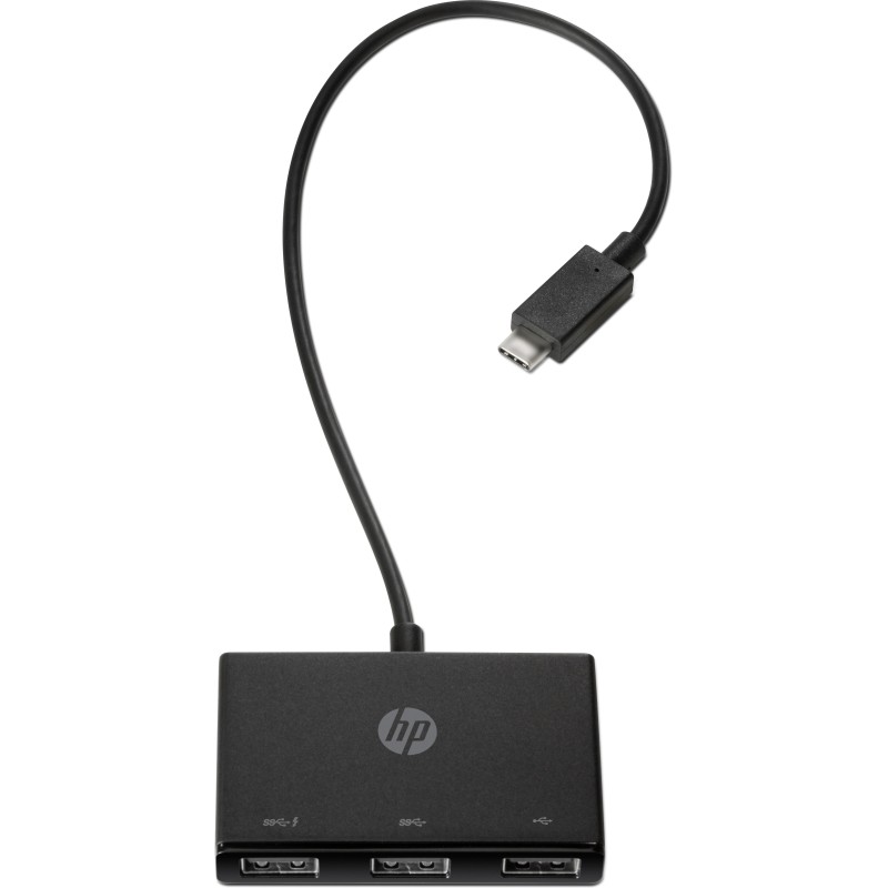 HP Hub USB-C to USB-A