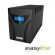 Ever EASYLINE 1200 AVR USB gruppo di continuità (UPS) A linea interattiva 1,2 kVA 600 W 4 presa(e) AC