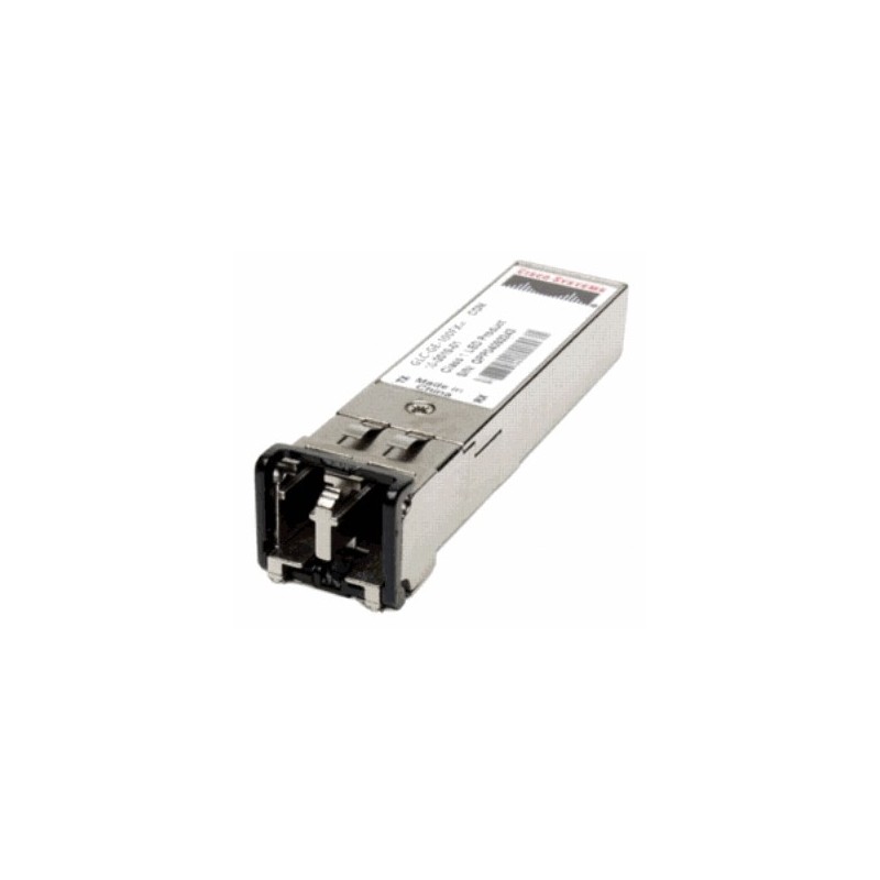 Cisco SFP-10G-LR-S, Refurbished modulo del ricetrasmettitore di rete Fibra ottica 10000 Mbit s SFP+ 1310 nm