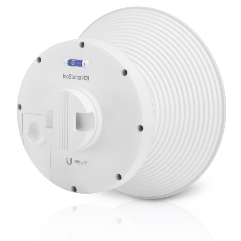 Ubiquiti IsoStation AC 450 Mbit s Bianco Supporto Power over Ethernet (PoE)