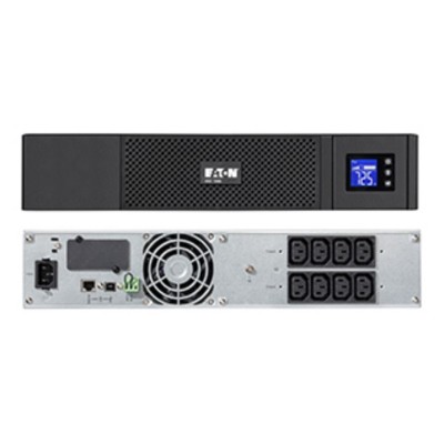 Eaton 5SC1000IR gruppo di continuità (UPS) A linea interattiva 1 kVA 700 W 8 presa(e) AC