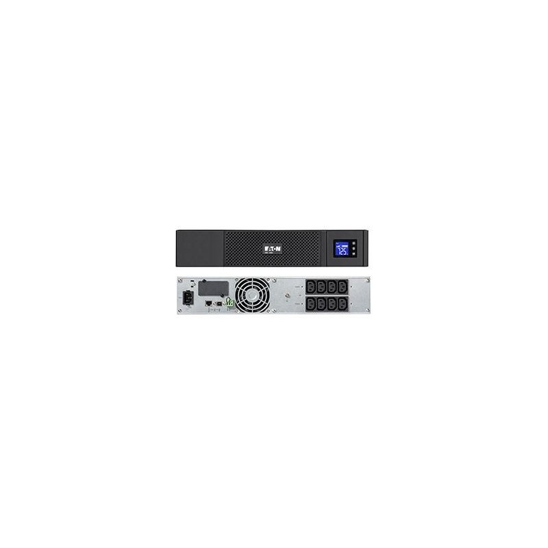 Eaton 5SC 1500I RACK2U gruppo di continuità (UPS) A linea interattiva 1,5 kVA 1050 W 8 presa(e) AC