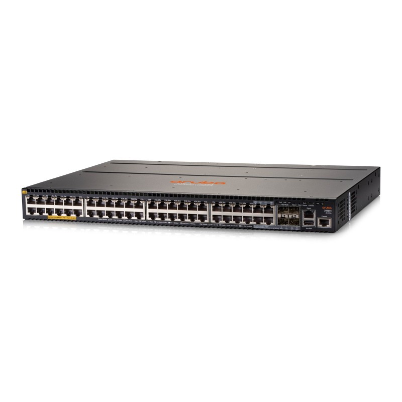 Aruba 2930M 48G PoE+ 1-slot Gestito L3 Gigabit Ethernet (10 100 1000) Supporto Power over Ethernet (PoE) 1U Grigio