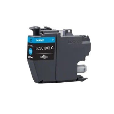 Brother LC-3619XLC cartuccia d'inchiostro 1 pz Originale Resa extra elevata (super) Ciano