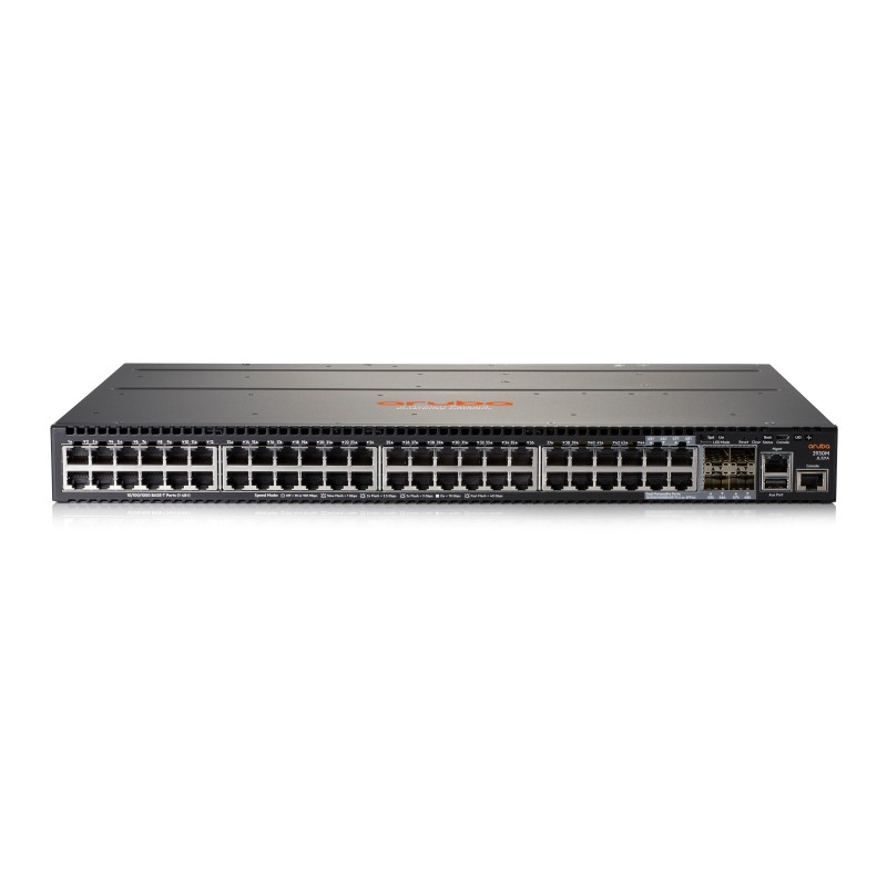 Aruba 2930M 48G 1-slot Gestito L3 Gigabit Ethernet (10 100 1000) 1U Grigio