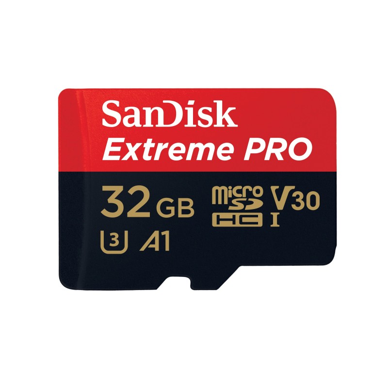 SanDisk Extreme Pro 32 GB MicroSDHC UHS-I Classe 10