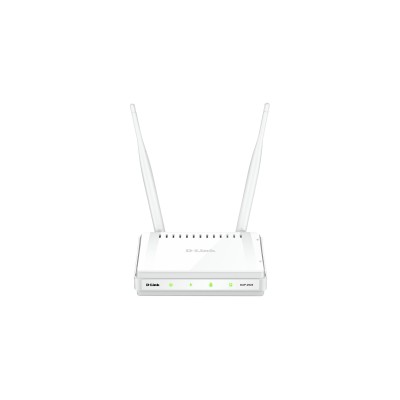 D-Link DAP-2020 punto accesso WLAN 300 Mbit s Bianco