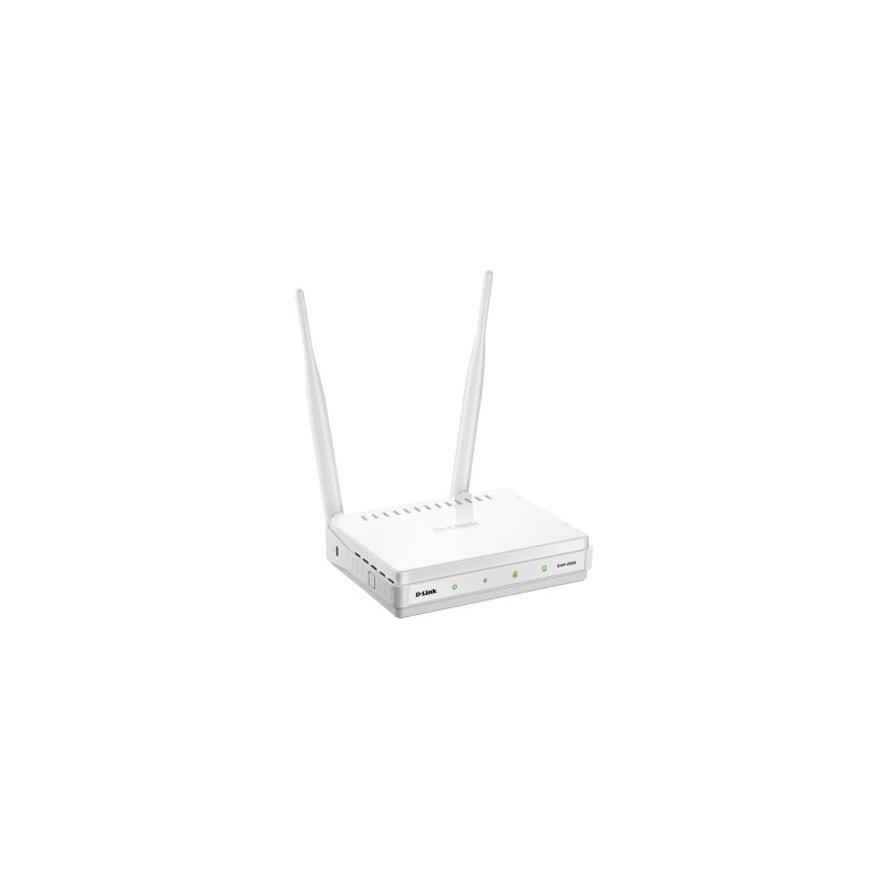 D-Link DAP-2020 punto accesso WLAN 300 Mbit s Bianco