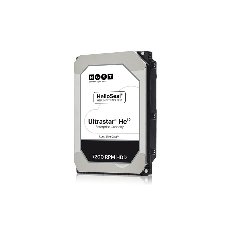 Western Digital Ultrastar He12 3.5" 12 TB SATA