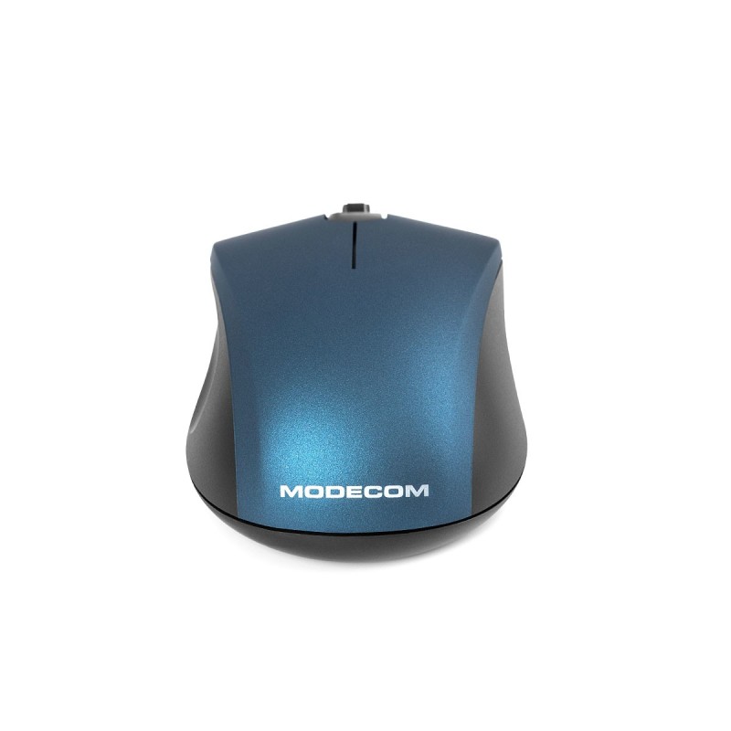 Modecom MC-M10 mouse Ambidestro USB tipo A Ottico 1000 DPI