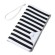 Celly SPLASHWALLETWH custodia per cellulare 14,5 cm (5.7") Custodia a borsellino Nero, Bianco