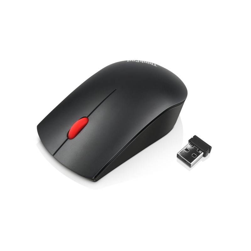 Lenovo 4X30M56887 mouse Ambidestro RF Wireless Ottico 1200 DPI