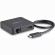 StarTech.com Adattatore Multiporta USB-C per Portatili - 4k HDMI - GbE - USB Tipo C - USB-A