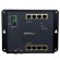 StarTech.com Switch Ethernet Gigabit a 8 porte PoE+ con 2 connessioni SFP - Gestito - Montabile a Parete con accesso frontale