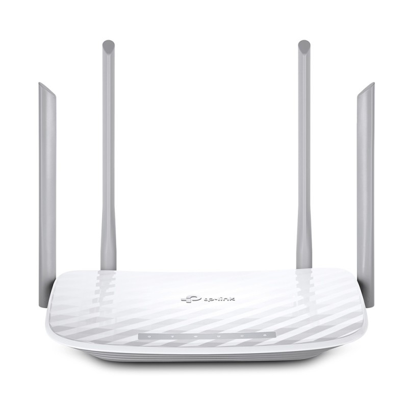 TP-Link Archer C50 router wireless Fast Ethernet Dual-band (2.4 GHz 5 GHz) Nero