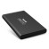 Hamlet Box esterno USB 3.1 Tyce-C per Hard Disk SATA 2,5 in alluminio